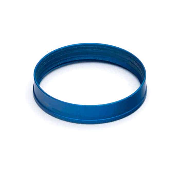 (image for) EK-Torque HTC-16 Color Rings Pack - Blue (10pcs)